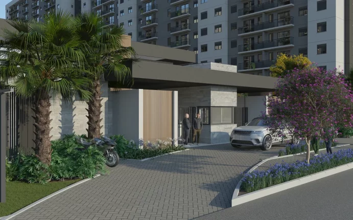 Imagem Garden para venda no bairro Sarandi em Porto Alegre