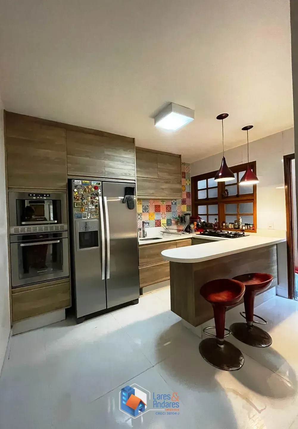 Imagem Casa no condomínio Vila Nobre de Bragança para venda com 3 quartos, sendo 1 suíte, 175m²