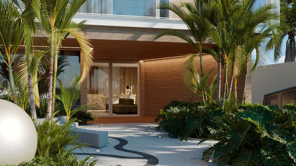 Imagem Apartamento Garden à venda, 41 m² por R$ 658.170,02 - Bessa - João Pessoa/PB