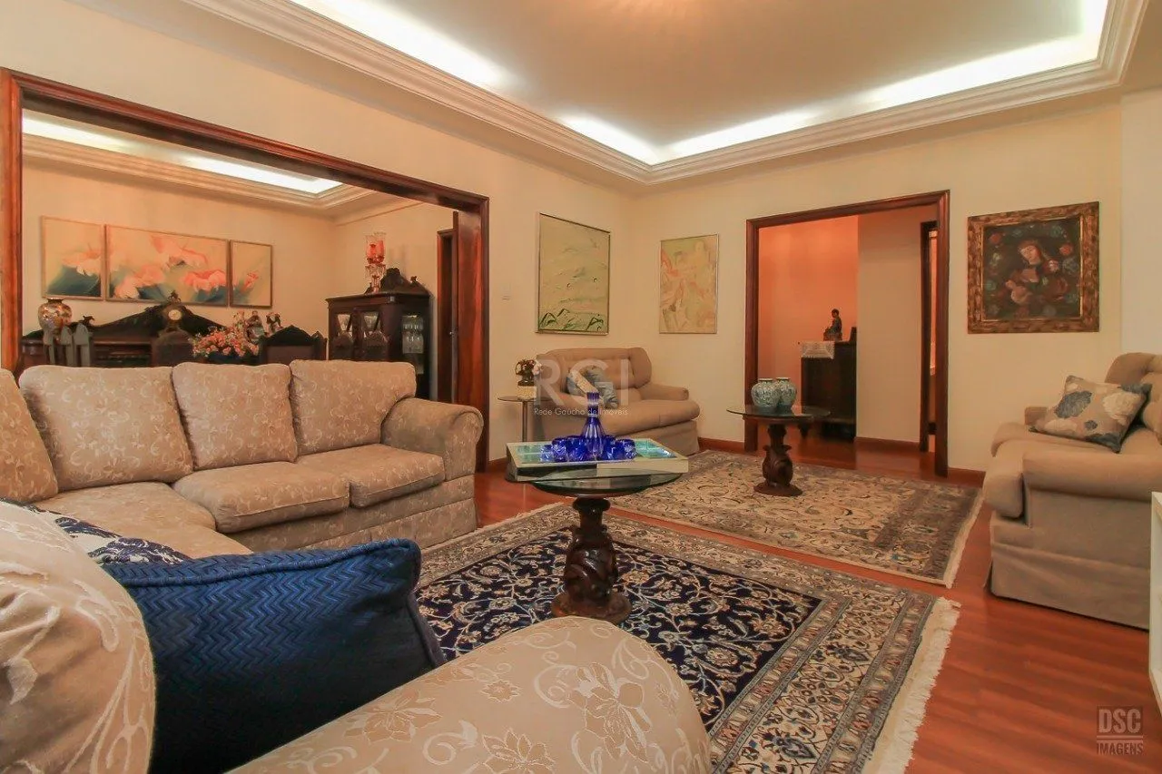 Imagem Apartamento para Venda - 144.13m², 3 dormitórios, 1 vaga - Centro Histórico
