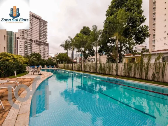 Imagem Apartamento à Venda No Brooklin Com 3 Dormitórios Sendo 2 Suítes e 2 Vagas