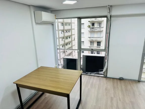 Imagem Conjunto Comercial de 90m² em Higienópolis