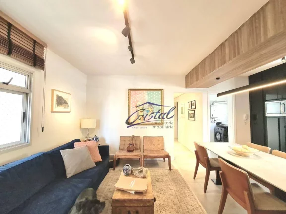 Imagem Apartamento com 2 suítes à venda, 82 m² - Jardim Paulista - São Paulo/SP