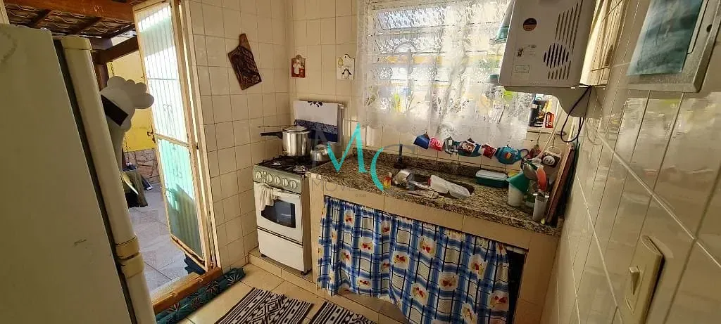 Imagem Casa com 2 dormitórios para venda, 90 m² por R$ 420.000,00, Bairro Amanda, Campo Grande - Rio de Janeiro/RJ