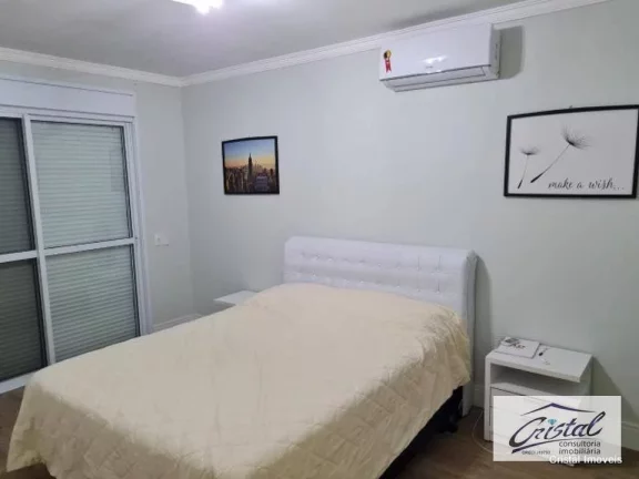 Imagem Casa térrea estilo contemporâneo no condomínio Vintage - Granja Viana