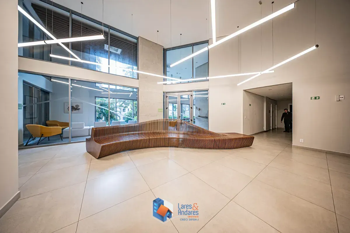 Imagem Studio para venda em Vila Mariana com 1 quarto, 34m²