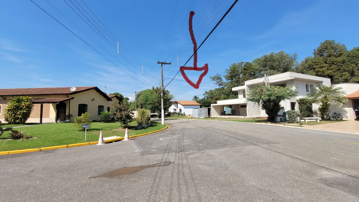 Foto do imóvel Terreno à venda 1050M², Socorro, Pindamonhangaba - SP | VILLAGE PAINEIRAS
