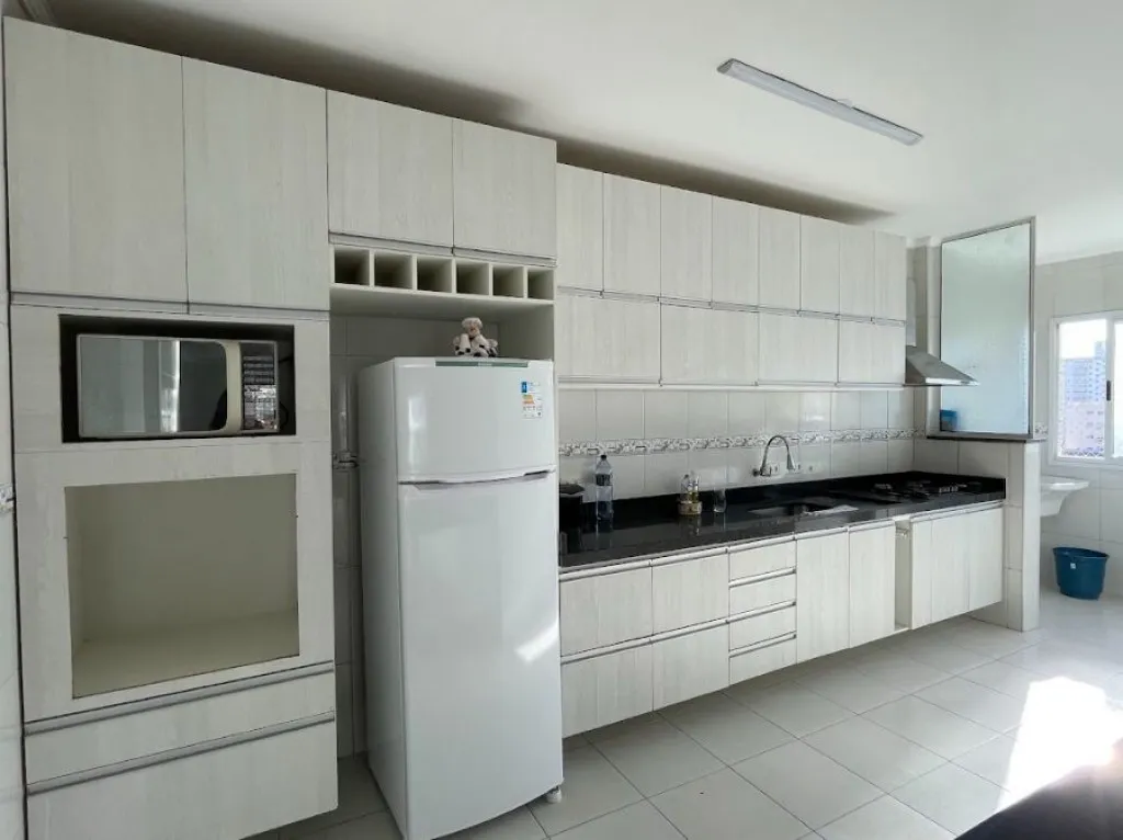 Imagem APARTAMENTO COM 100,00 m² - TUPI - PRAIA GRANDE SP