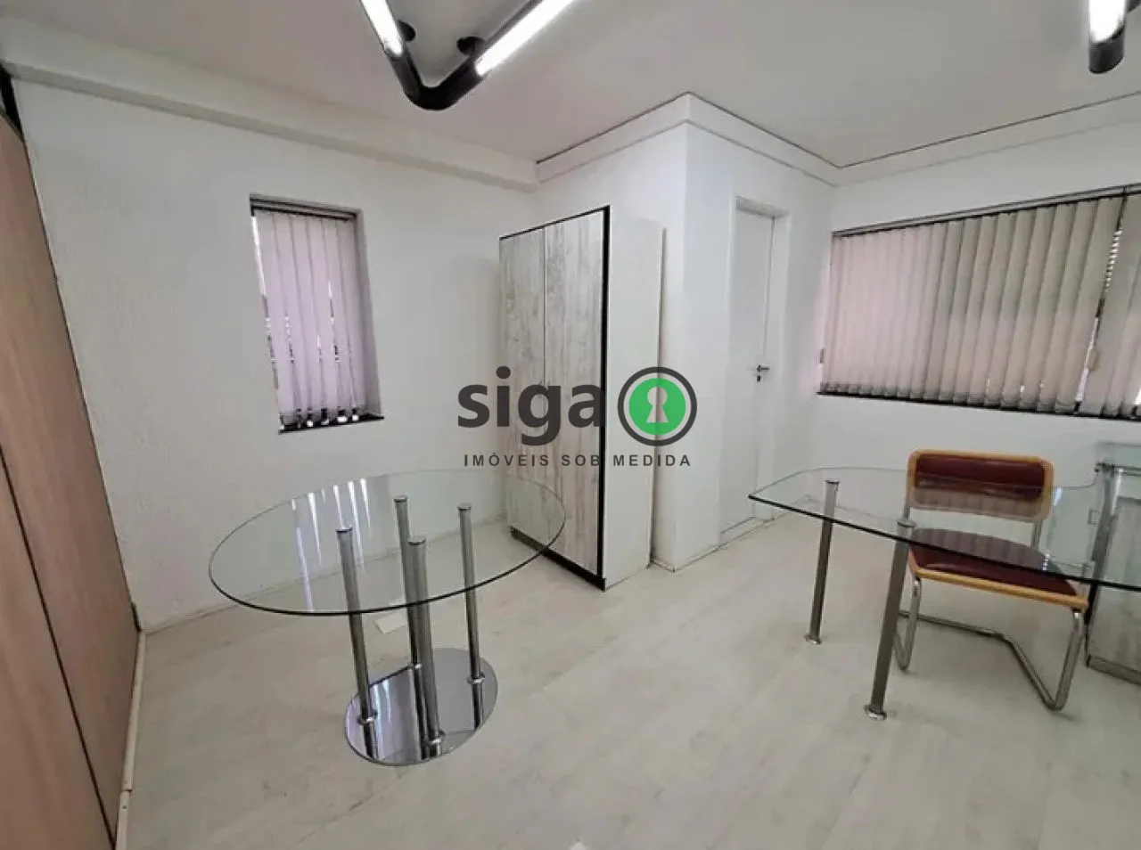 Imagem Sala Comercial no Itaim Bibi, Localização Estratégica para o Sucesso do Seu Negócio