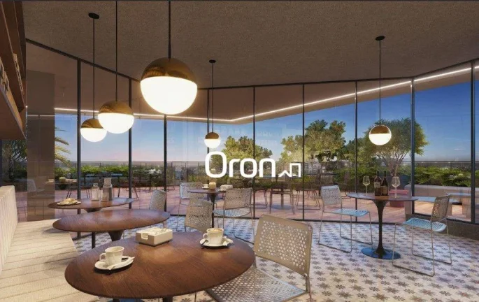 Imagem Sala à venda, 47 m² por R$ 630.000,00 - Serrinha - Goiânia/GO
