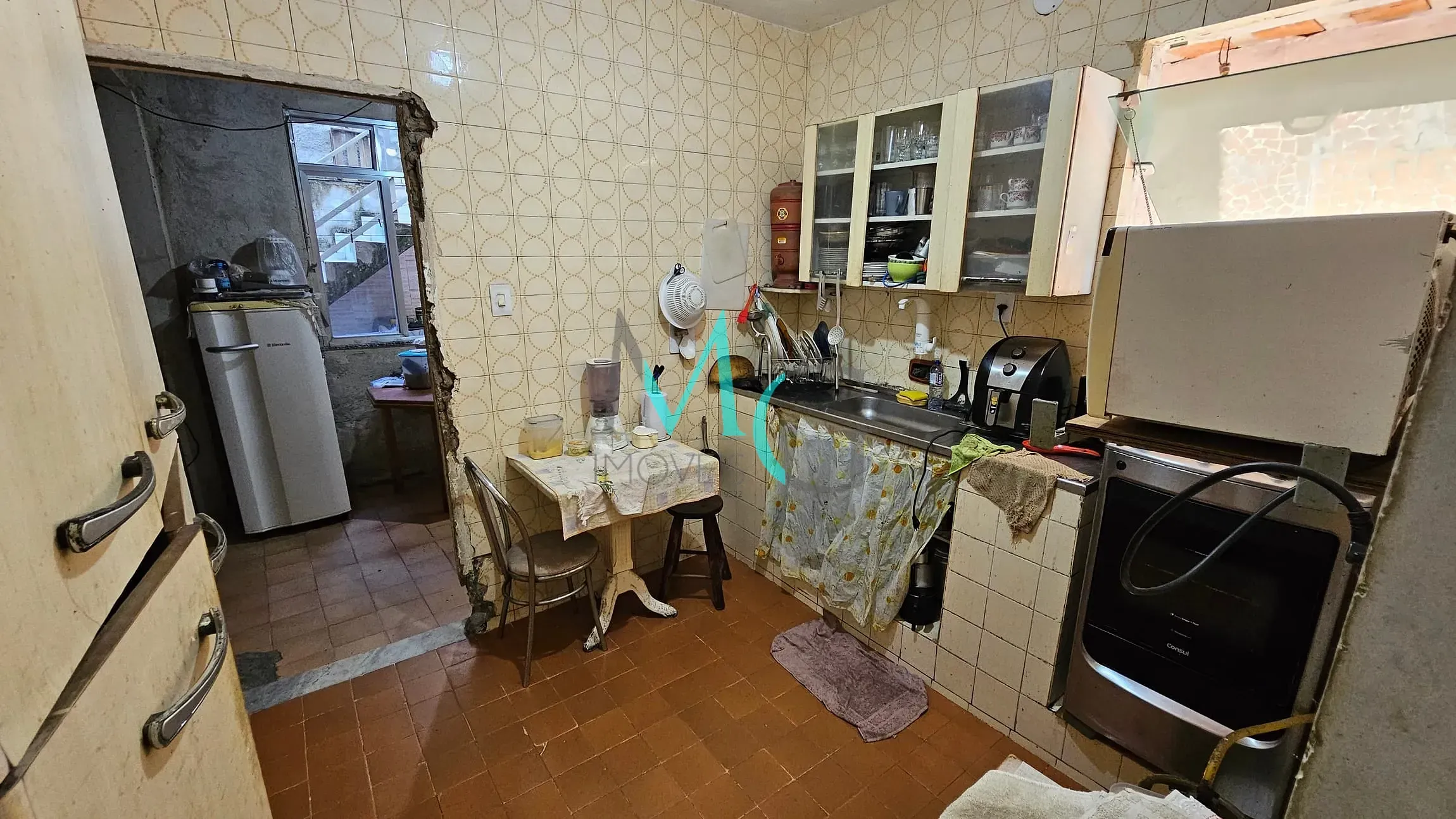 Imagem Casa com 3 dormitórios à venda, 176 m² por R$ 300.000,00 - Campo Grande - Rio de Janeiro/RJ
