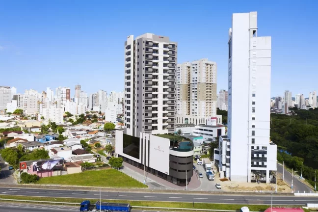 Imagem Apartamento para venda no bairro Andorinha em Itapema