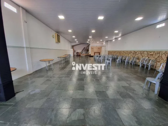Galpão Comercial Setor Garavelo - Aparecida de Goiânia/GO