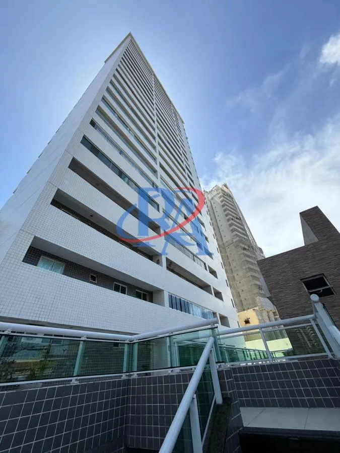 Imagem Apartamento para Venda em Fortaleza, Mucuripe, 2 dormitórios, 2 suítes, 3 banheiros, 2 vagas