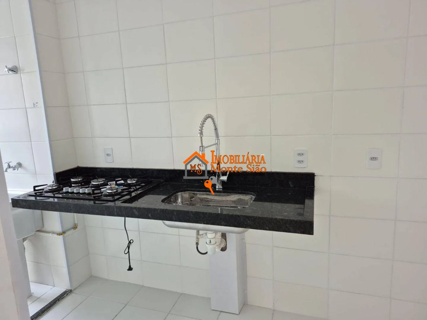 Imagem Apartamento à venda, 56 m² por R$ 259.999,00 - Jardim Cristiano - Itaquaquecetuba/SP