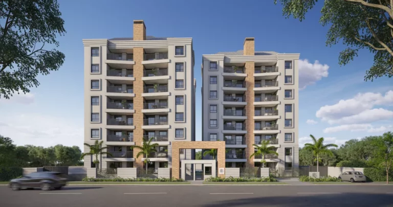 Imagem Bliss Campus - Apartamento à venda no bairro Prado Velho - Curitiba/PR