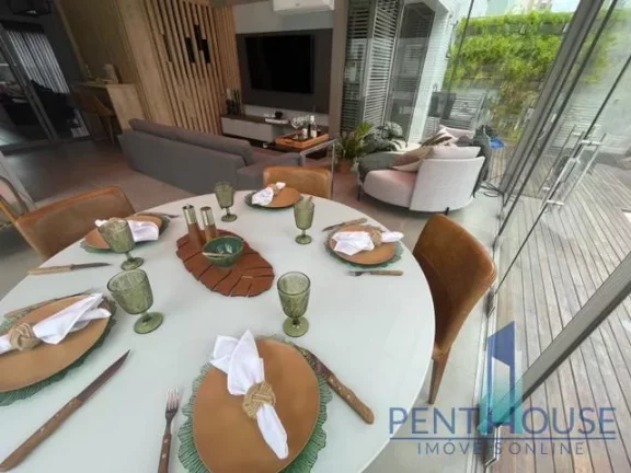 Imagem Apartamento com Terraço para Venda em Balneário Camboriú, CENTRO, 3 dormitórios, 3 suítes, 4 banheiros, 4 vagas