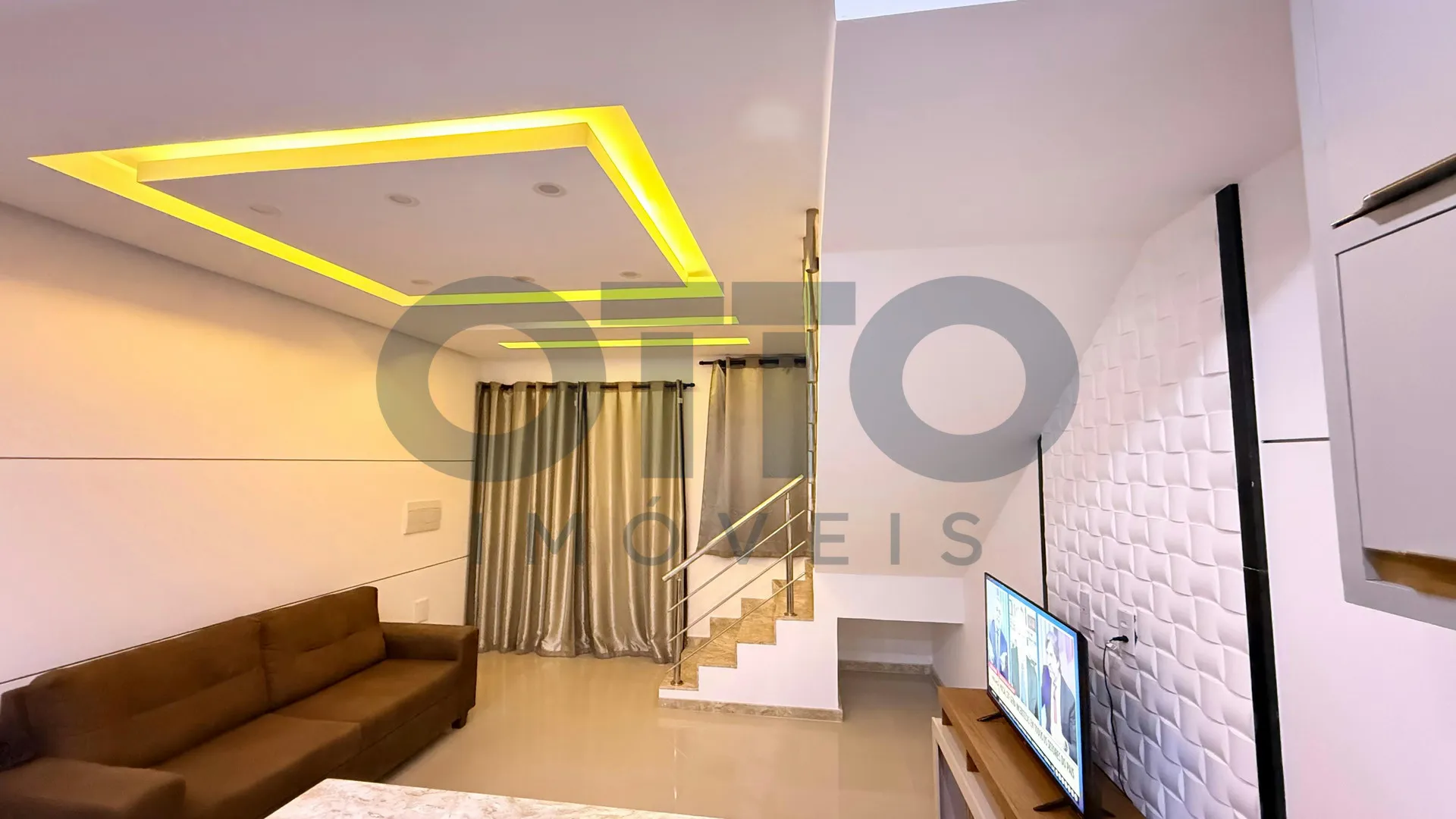 Imagem Duplex com 2 quartos e 2 suítes para locação em Vilage, Porto Seguro