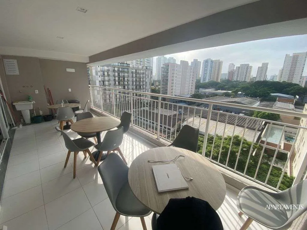 Imagem Apartamento à Venda em Santo Amaro, São Paulo - SP