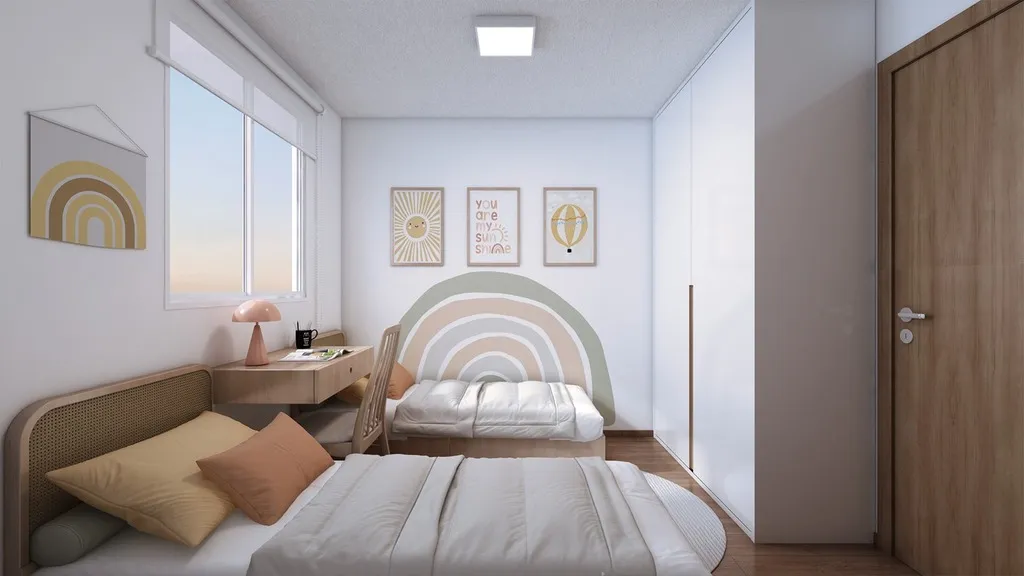 Imagem Apartamento em Lançamentos no bairro Cosmos - Rio de Janeiro, RJ