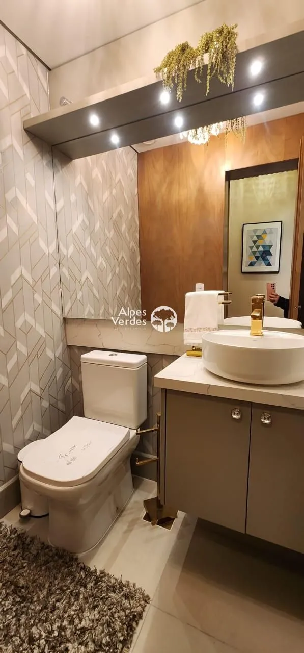 Imagem Vende-se apartamento mobiliado em Gramado a 5 minutos da Rua Coberta