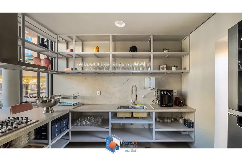 Imagem Apartamento à venda 2 Quartos 2 Suites 3 Vagas 131M² Vila Ipojuca São Paulo - SP