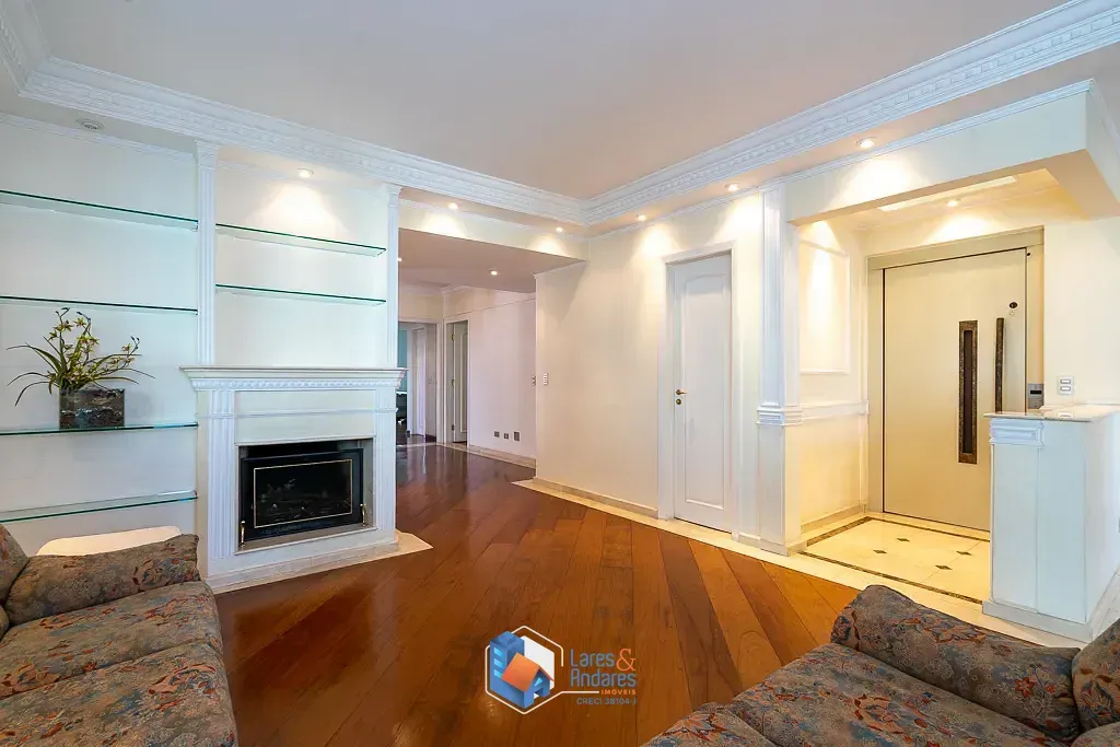 Foto do imóvel Apartamento para venda em Panamby com 3 quartos, sendo 2 suítes, 164m² em Rua Itapimirum