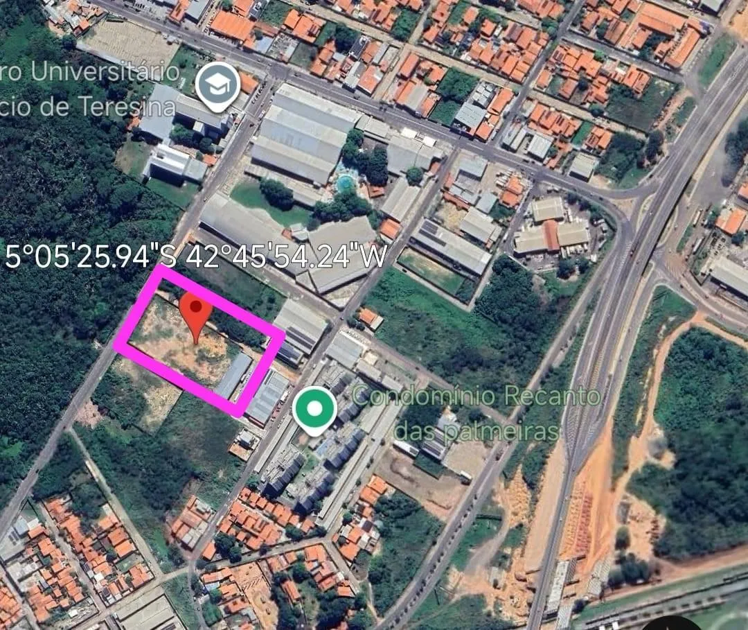 Foto do imóvel Breve Lançamento de apartamento com 2 e 3 quartos em Teresina no bairro São João em Recanto das Palmeiras, Teresina - PI