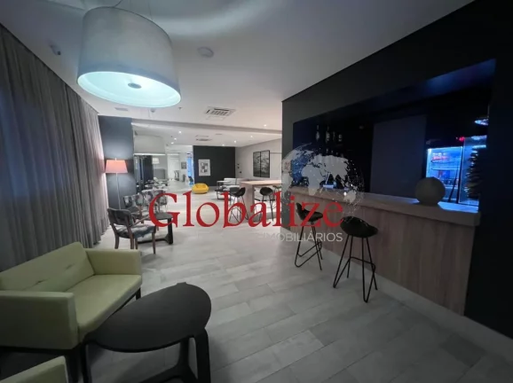 Imagem Flat a venda para investimento com rendimento mensal e sem despesas por R$ 535.000,00