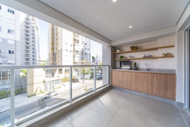 Imagem Apartamento com 3 Quartos à Venda, 91 m² em Parque das Nações - Santo André
