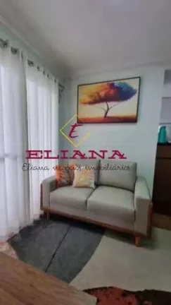 Imagem Apartamento à venda em Osasco, Conceição, com 2 quartos, 52m²