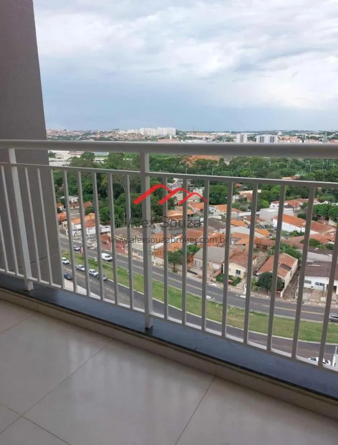 Imagem Apartamento para Venda em Hortolândia, Vila Real, 2 dormitórios, 1 suíte, 2 banheiros, 1 vaga