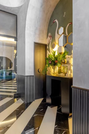 Imagem Apartamento Alto Padrão a venda com 3 quartos vista mar em Itajaí