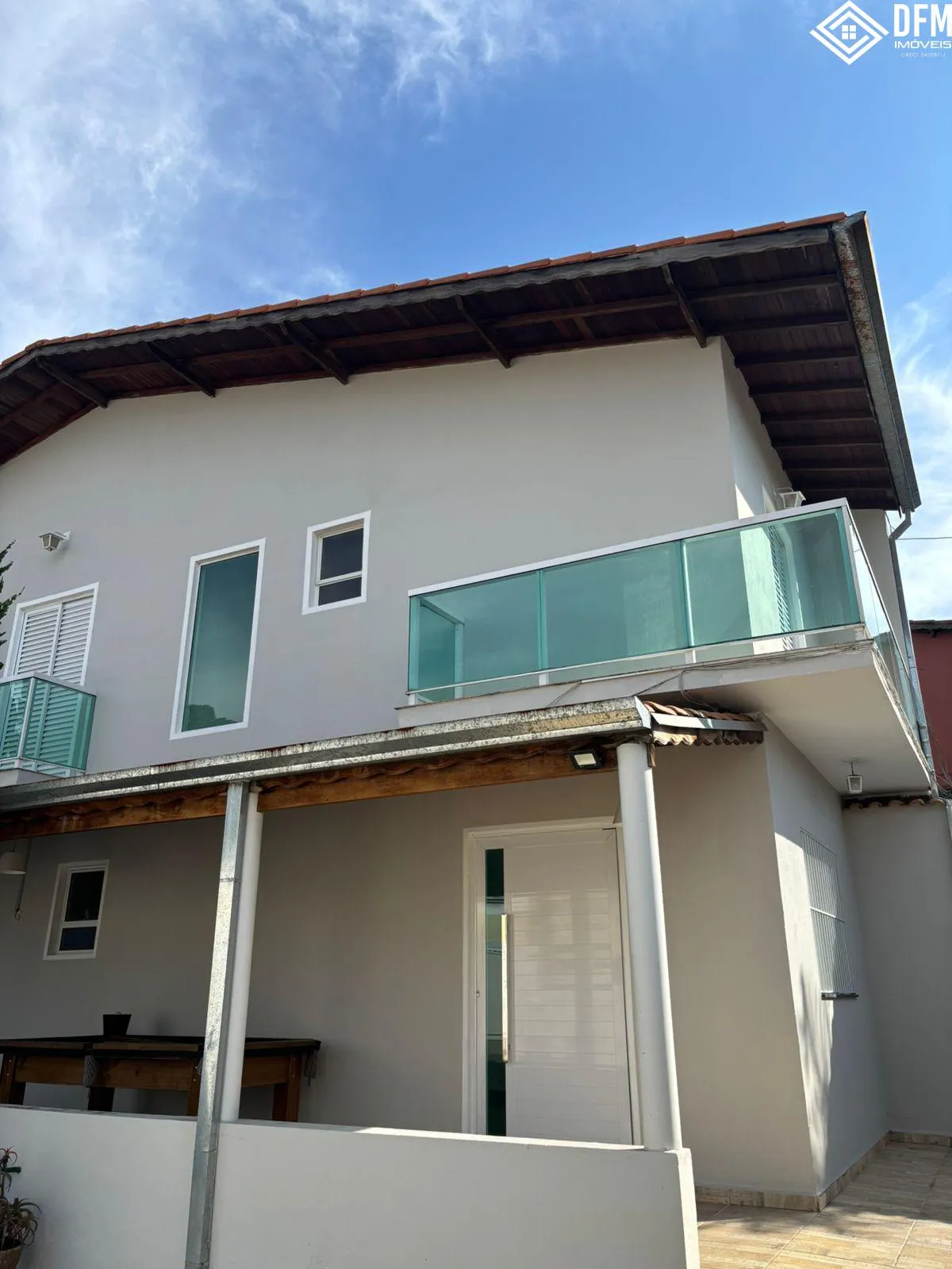 Imagem Sobrado com 3 Dormitorio(s) localizado(a) no bairro Vila Jundiaí em Mogi das Cruzes / Mato Grosso do Sul Ref.:80965255