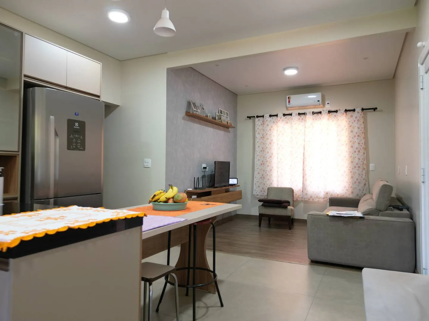 Imagem Chácara à venda em Cascavel, Colonia Barreiros - Casa sede, Ar condicionado, Água e Energia