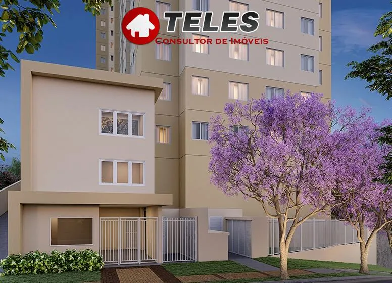 Imagem Apartamentos 2 dorms. lazer completo Minha Casa Minha Vida.