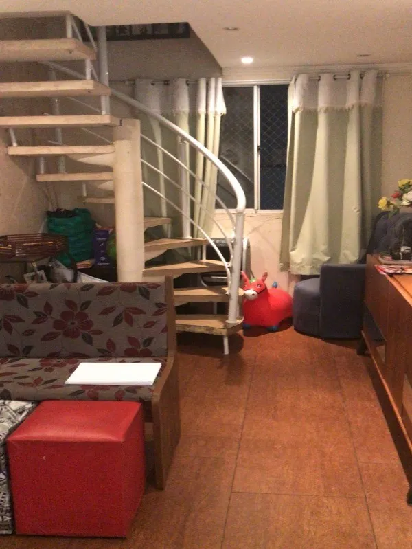 Apartamento duplex à venda em Itaquera, São Paulo-SP, apartamento na zona leste de São Paulo