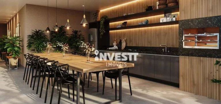 Imagem Apartamento à venda, 76 m² por R$ 529.000,00 - Setor Central - Goiânia/GO