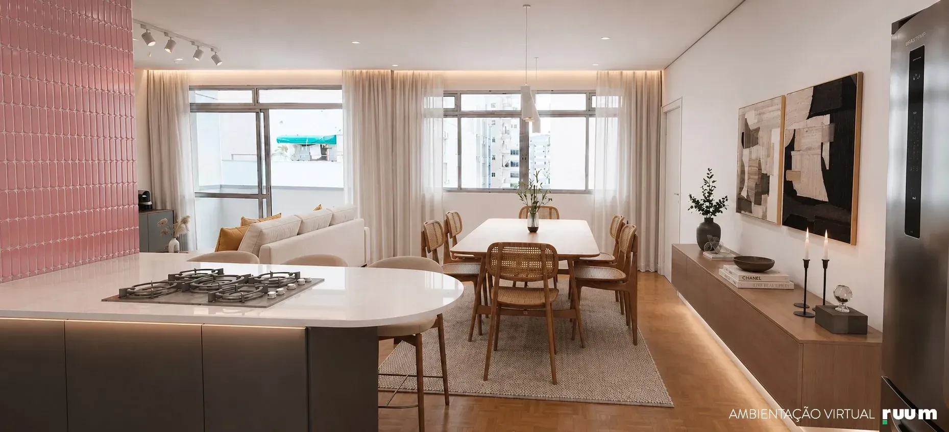 Imagem Apartamento com 2 Quartos à Venda, 107,4 m² em Jardim Paulista - São Paulo