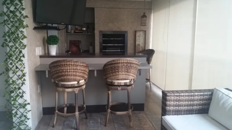 Imagem Apartamento com 2 Quartos à Venda, 136 m² em Jardim Arpoador - São Paulo