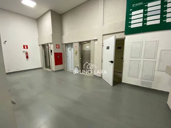 Imagem Sala comercial disponível para locação no Bairro Parque das Indústrias – Betim/MG.