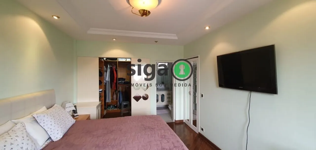 Imagem Apartamento de 86m² no Brooklin com Vista Livre e Localização Estratégica