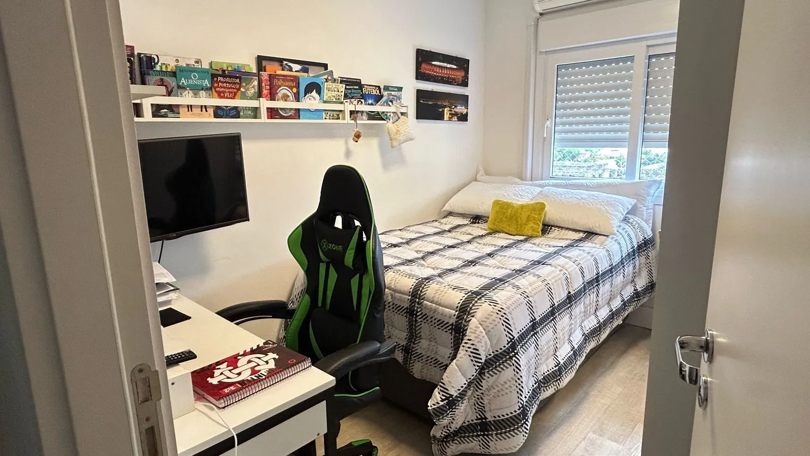 Imagem Apartamento no Condomínio Vida Viva Boulevard, 2 dormitórios sendo 1 suíte e 1 vaga escriturada