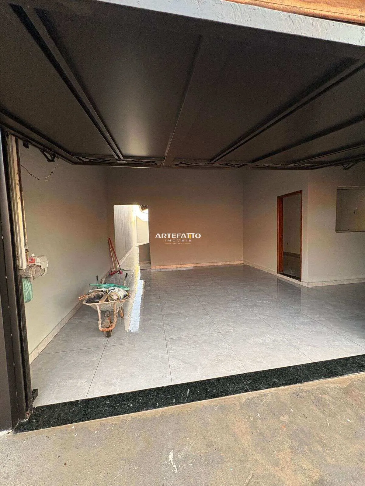 Foto do imóvel Casa à venda em Franca, Jardim Vera Cruz III, com 3 quartos, 160m2 em Rua Cassiano Garcia de Freitas