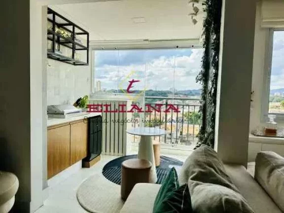 Imagem Apartamento à venda em São Paulo, Parque São Domingos, com 2 quartos, 71m²