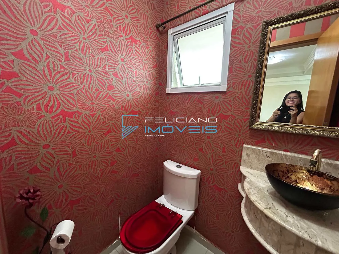 Imagem Apartamento com 3 quartos, Guilhermina, Praia Grande - R$ 850 mil, Cod: 5571