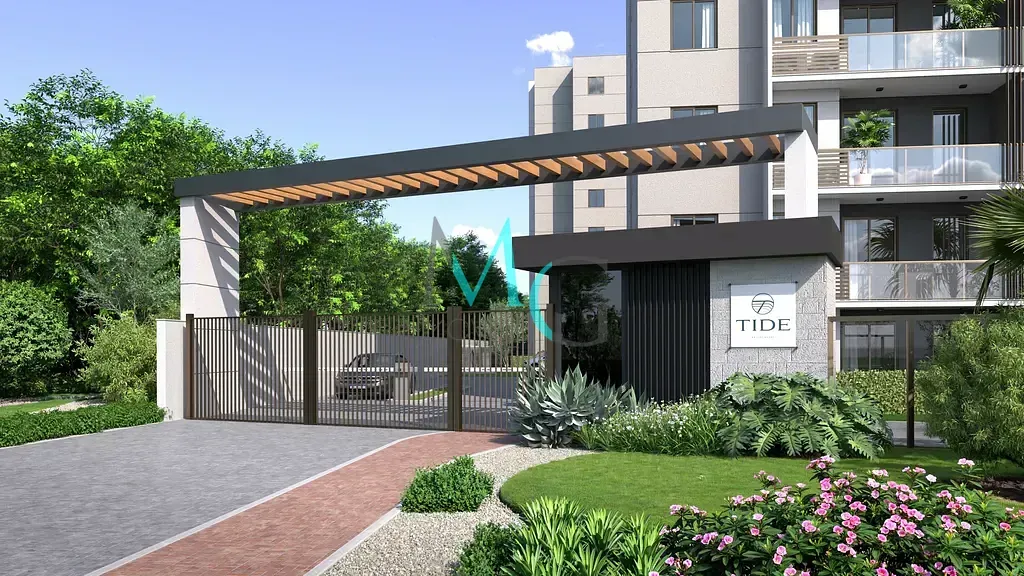 Imagem Garden à venda 2 Quartos 1 Suite 1 Vaga 61.59M² Recreio dos Bandeirantes Rio de Janeiro - RJ | Tide Residencial