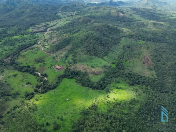 Imagem Fazenda localizada em Minaçu - GO a 70km da cidade de Goiânia - GO, com fácil acesso de carro.