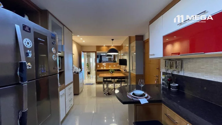 Imagem Angelo Menini - 4 dormitórios à venda, 242 m² por R$ 3.400.000 - Praia de Itaparica - Vila Velha/ES
