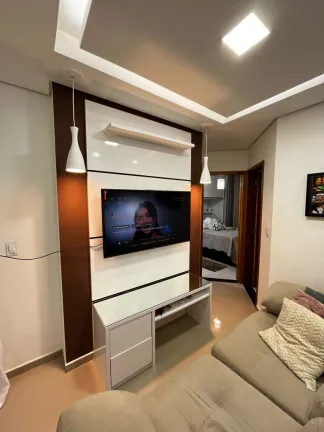 Imagem Apartamento com 2 Quartos à Venda, 50 m² em Parque Oratório - Santo André